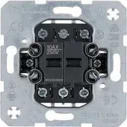 Hager Doppel-Wechselschalter WDE303808
