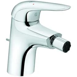 Bidetmischer Grohe Eurostyle chrom geschlossener Hebel
