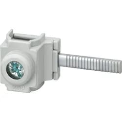 Siemens Dig.Industr. Einspeiseklemme 5ST3768