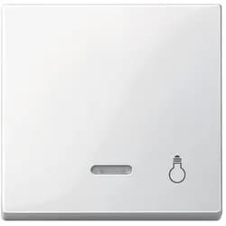Merten Wippe Kontr.Fenster pws/gl 435919
