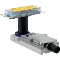 cleanline installation set for shower channels