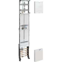 Hager Komplettfeld,univ.Z ZH53X1