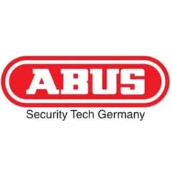 ABUS Kettenschloss 1200/110 web black