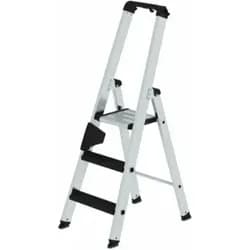 Munk Stehleiter 42103 einseitig clip-step relax 3 Stufen
