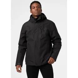 Helly Hansen Jacke Juell 3in1, black, XL