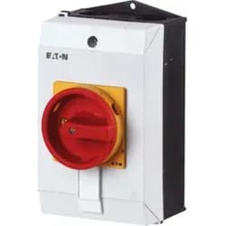 Eaton Hauptschalter P1-32/I2/SVB/N