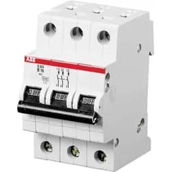 ABB Stotz S&J Sicherungsautomat S203M-B16