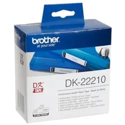 Brother Etiketten 29mm DK-22210