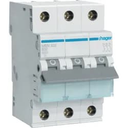 Hager Leitungsschutzschalter MBN332