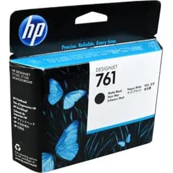 HP, Druckerpatrone, 761 (BK)