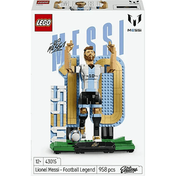 Lionel Messi – Fußballlegende - 43015