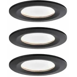 Deckenleuchte Nova max. 6,5 Watt, 3-teilig Deckenlampe