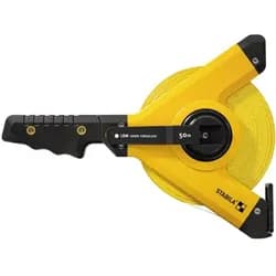 STABILA LBM 1000 Fibreglass Rahmenbandmaß 50m
