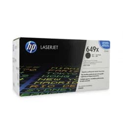 HP, Toner, 649x (BK)