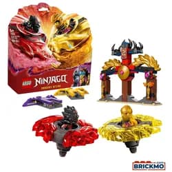 LEGO® Drachen-Spinjitzu Battle Pack - 71826