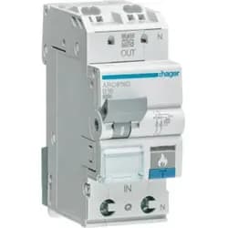 Hager Fehlerlichtb.-Schutzeinr. ARC910D