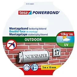TESA Powerbond 5 m Montageband
