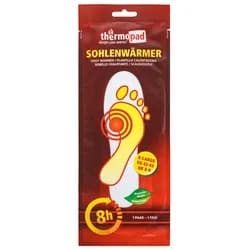 Thermopad Sohlenwärmer, 10 Paar