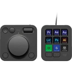 MX Creative Console - Graphite
