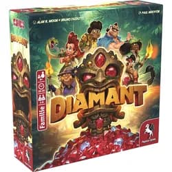 Pegasus Spiele Spiel Diamant