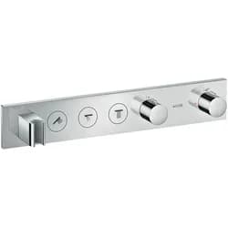 AXOR 18356000 Thermostatmodul Unterputz Select Axor - Silber