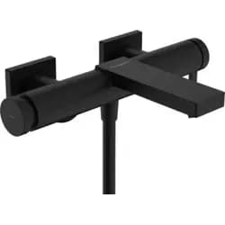 Hansgrohe Tecturis E Wannenarmatur Matt Schwarz 73420670