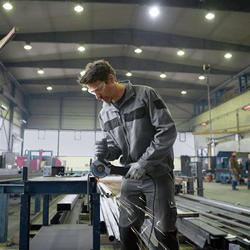 Bosch Winkelschleifer GWS 17-125 PSB