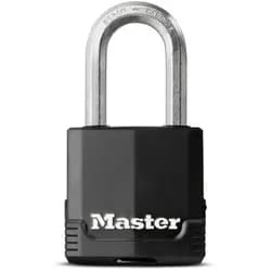 Master Lock Vorhängeschloss mit Rostschutzabdeckung M115EURDLF
