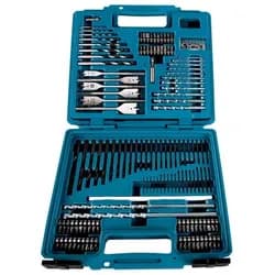 Bohrer-Bit-Set 212tlg