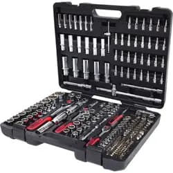KS Tools Bit- und Steckschlüsselset