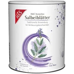 H&S Salbeiblätter 60 g