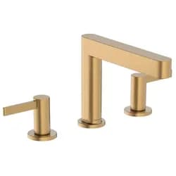 HANSGROHE 76033140 3-Loch Waschtischarmatur 110 Finoris - Weiß