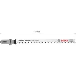 STIKSAVKLINGE T308BO WOOD 5 STK