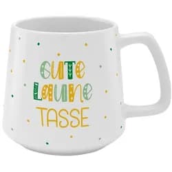 Sheepworld Tasse Tasse Konisch Motiv "Laune"