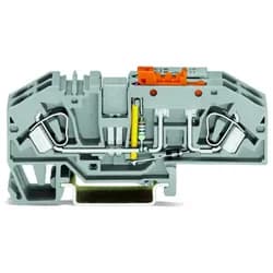 WAGO Erdleiter-Trennklemme 24V AC/DC 282-640