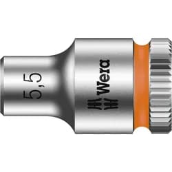 Wera Werk Zyklop-Steckschlüssel- 8790 HMA