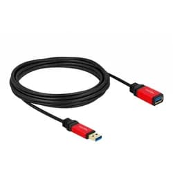 DeLOCK Verlängerungskabel USB 3.0 Type-A 5m