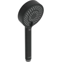 Hansa Handbrause HANSABASICJET d= 95mm, 3-strahlig, mattschwarz