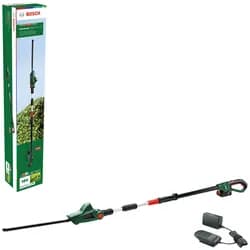 AKKU TELESKOP HÆKKEKLIPPER 18V 2.5AH