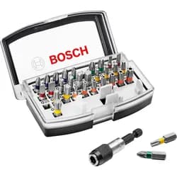 BOSCH Bit-Set 32-teilig