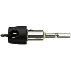 Bohrer mit Tiefenanschlag BTA HW D 5 CE
