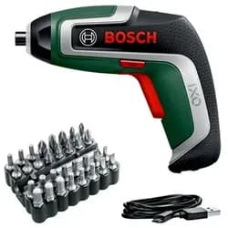 Bosch IXO 7 + 32tlg. Bit-Set Karton