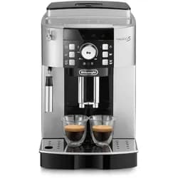 De'Longhi Kaffeevollautomat silberfarben