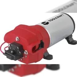 TOOLCRAFT TO-7159158 Niedervolt-Druckwasserpumpe 1020 l/h 12 V/DC