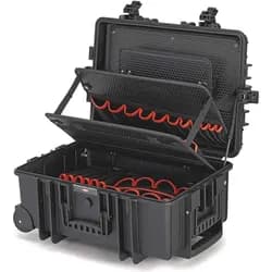KNIPEX Werkzeugkoffer Robust45 Move