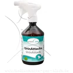 Urin Attacke veterinär