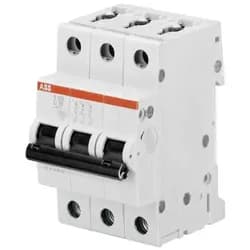 ABB Stotz S&J Sicherungsautomat S203-C4