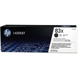 HP Toner 83X schwarz
