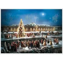 Adventskalender "Schloss Sanssouci"