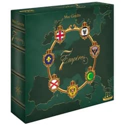 PD-Verlag Spiel 7 Empires